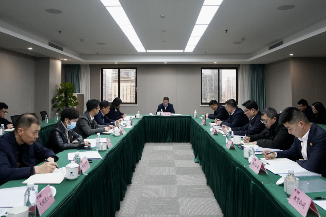 四川省尊龍凱時(shí)集團(tuán)開展紀(jì)檢監(jiān)察干部隊(duì)伍教育整頓學(xué)習(xí)教育