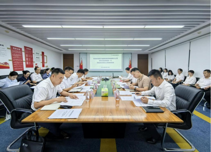 省尊龍凱時(shí)集團(tuán)領(lǐng)導(dǎo)率隊(duì)督導(dǎo)尊龍凱時(shí)銀創(chuàng)公司改革深化提升行動(dòng)