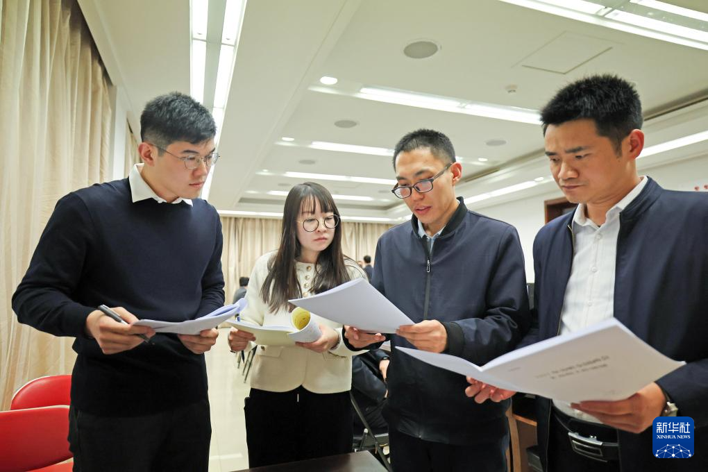 聽民意 匯民智丨傾力打造溝通交流“直通車”，2025年旁聽全國兩會工作這樣開展